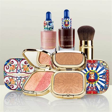 Dolce & Gabbana makeup